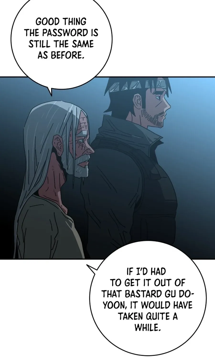 Widower Chapter 13 page 70 - 