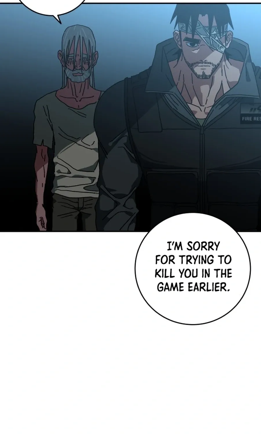 Widower Chapter 13 page 75 - 