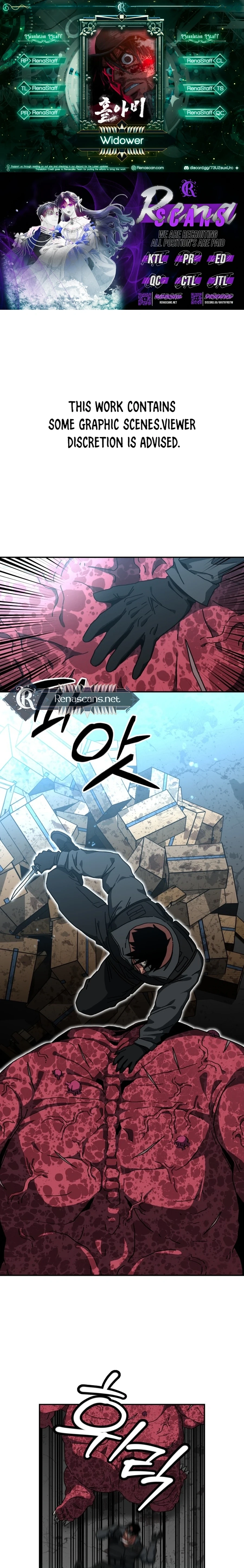 Widower Chapter 137 page 2 - 