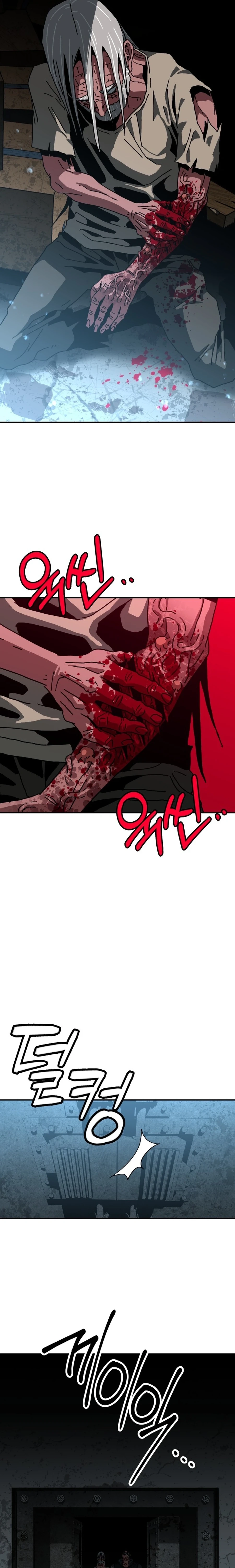 Widower Chapter 137 page 17 - 