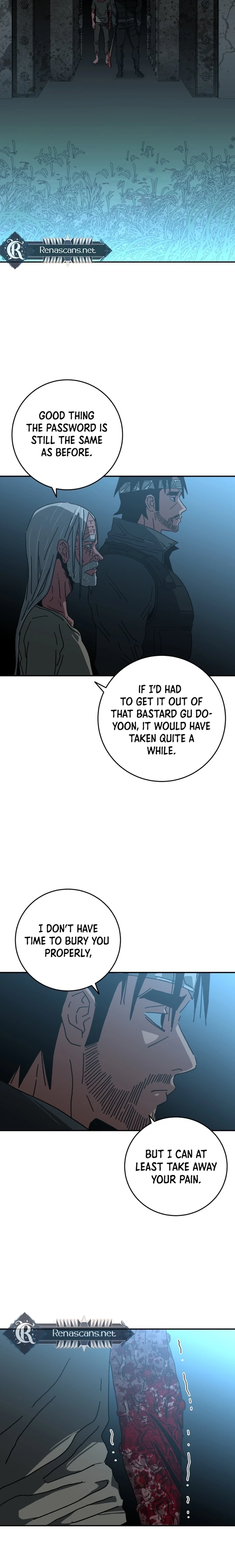 Widower Chapter 137 page 18 - 