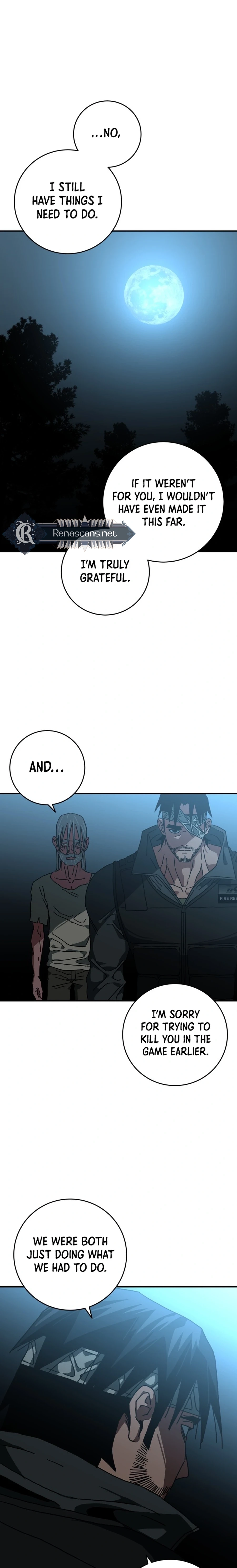 Widower Chapter 137 page 19 - 