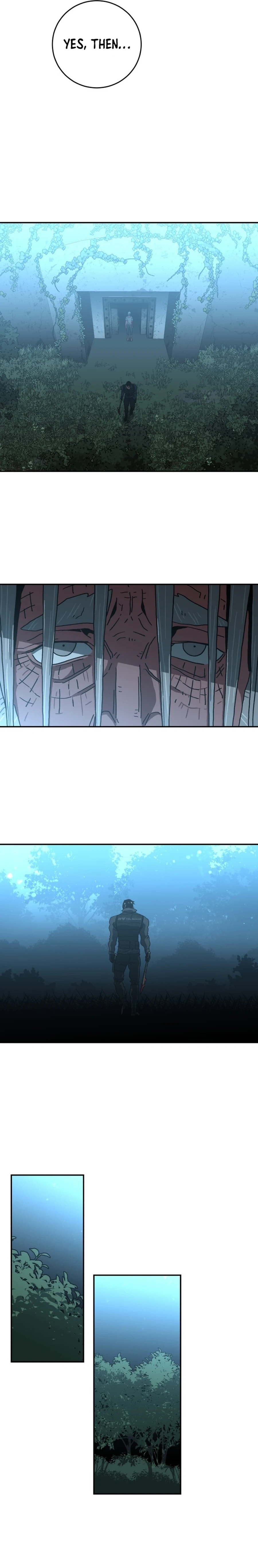 Widower Chapter 137 page 21 - 