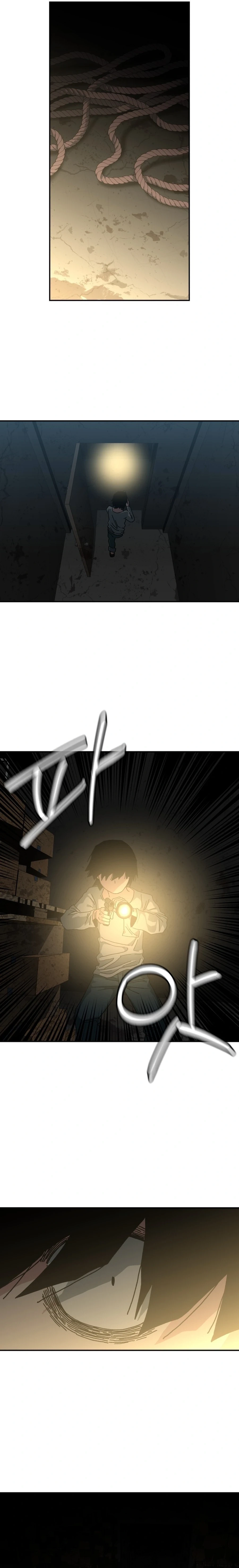 Widower Chapter 137 page 23 - 