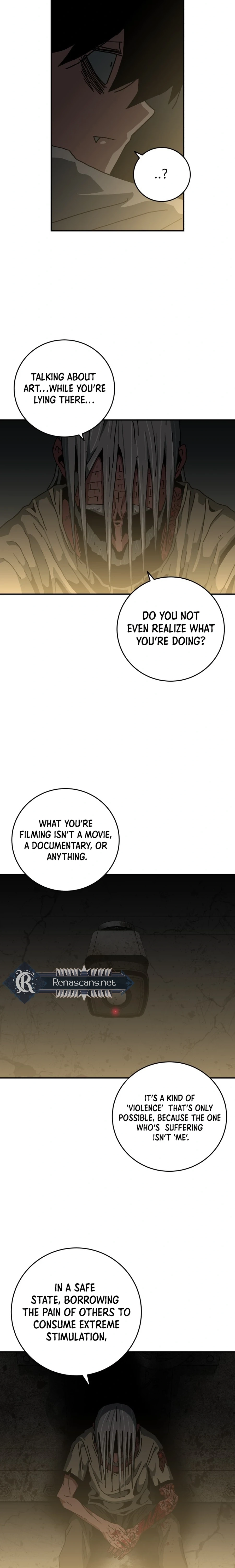 Widower Chapter 137 page 26 - 