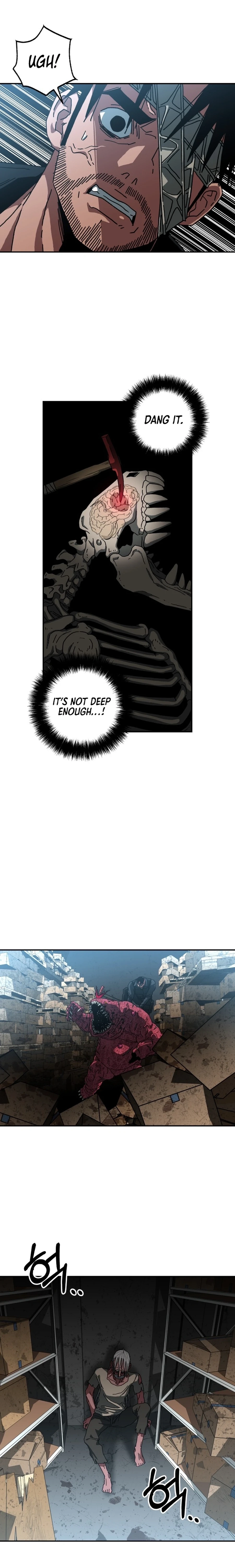 Widower Chapter 137 page 7 - 