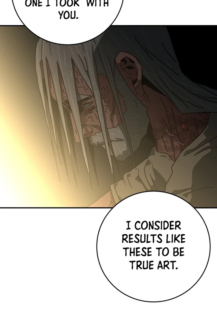 Widower Chapter 138 page 105 - 