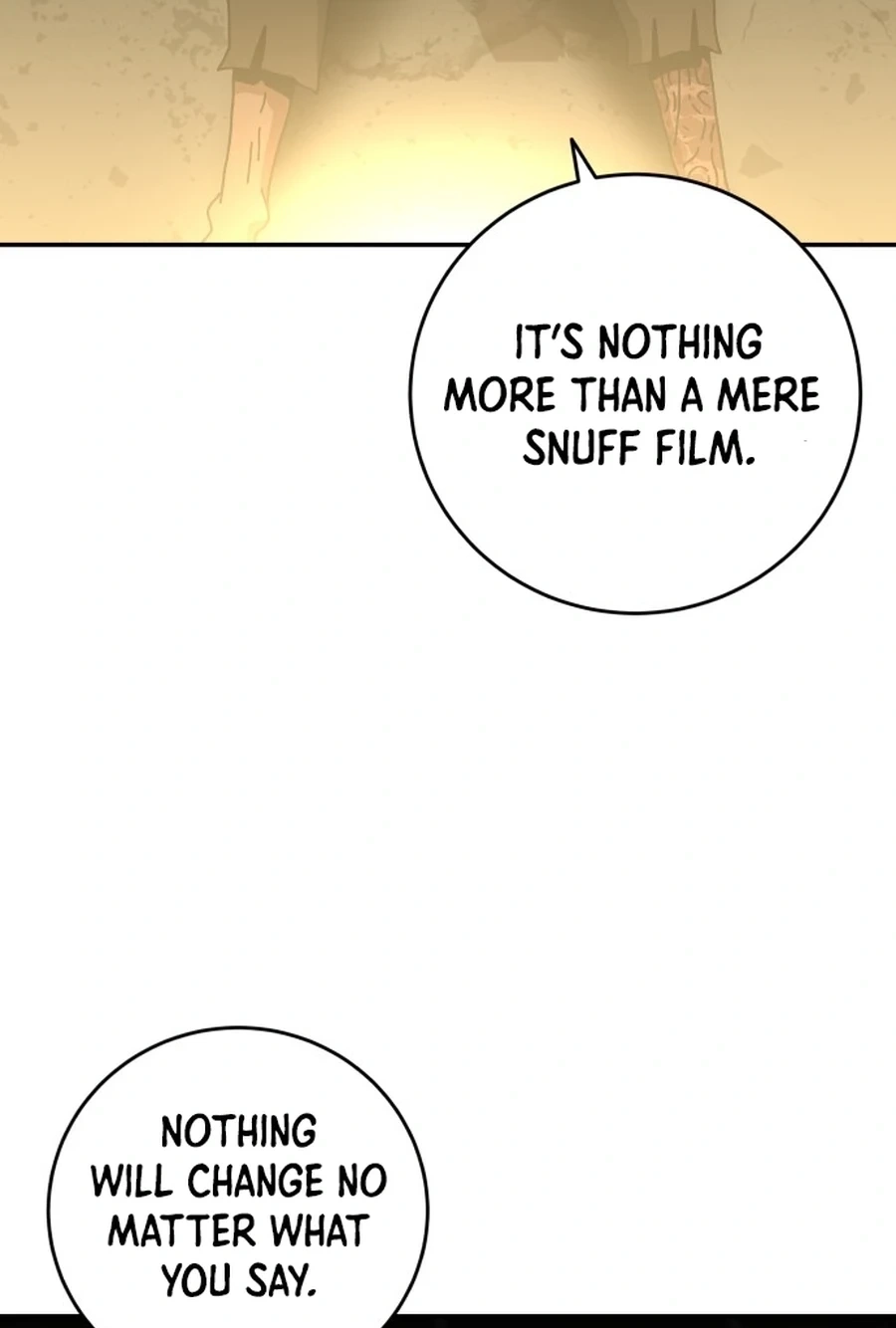 Widower Chapter 138 page 113 - 