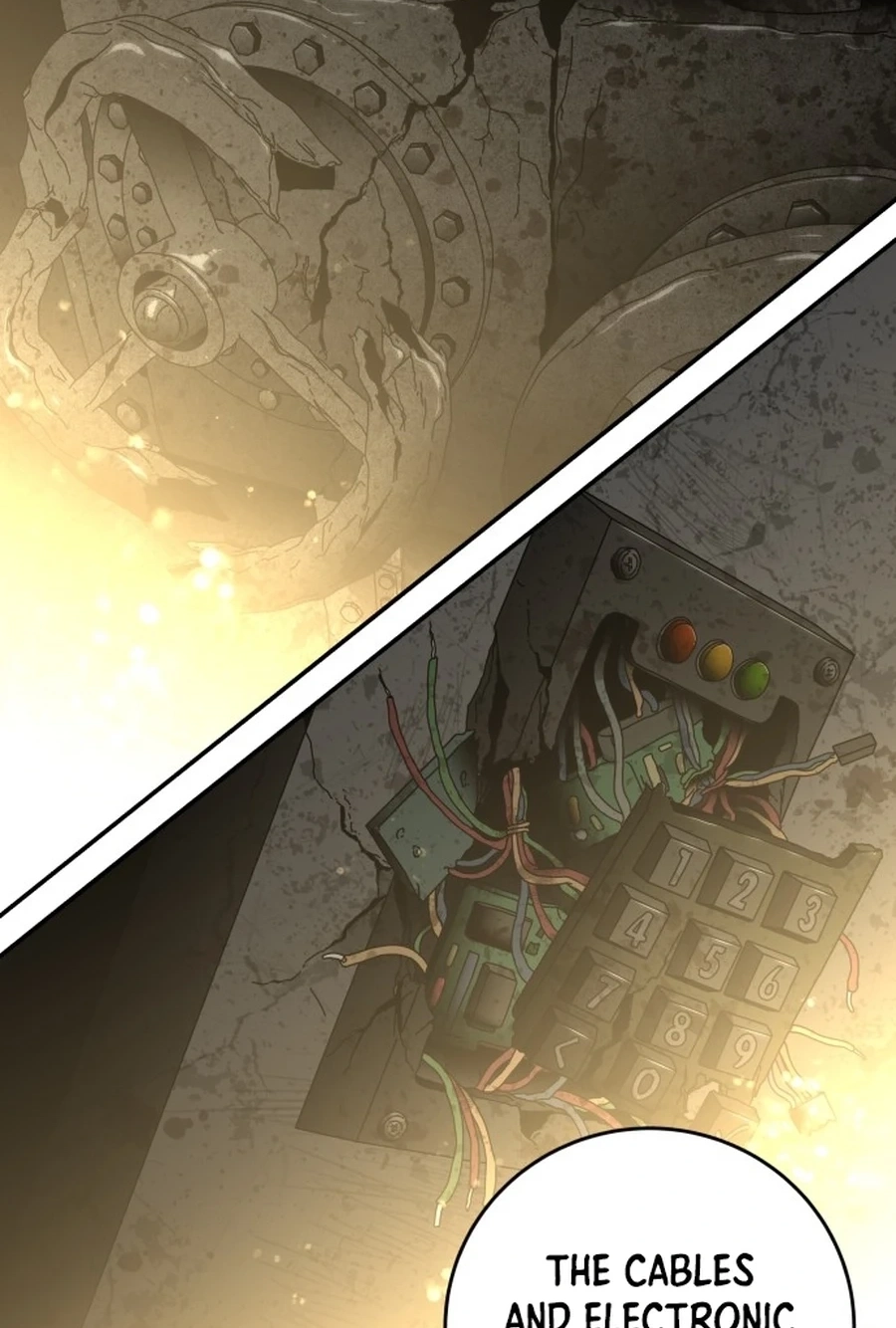 Widower Chapter 138 page 118 - 