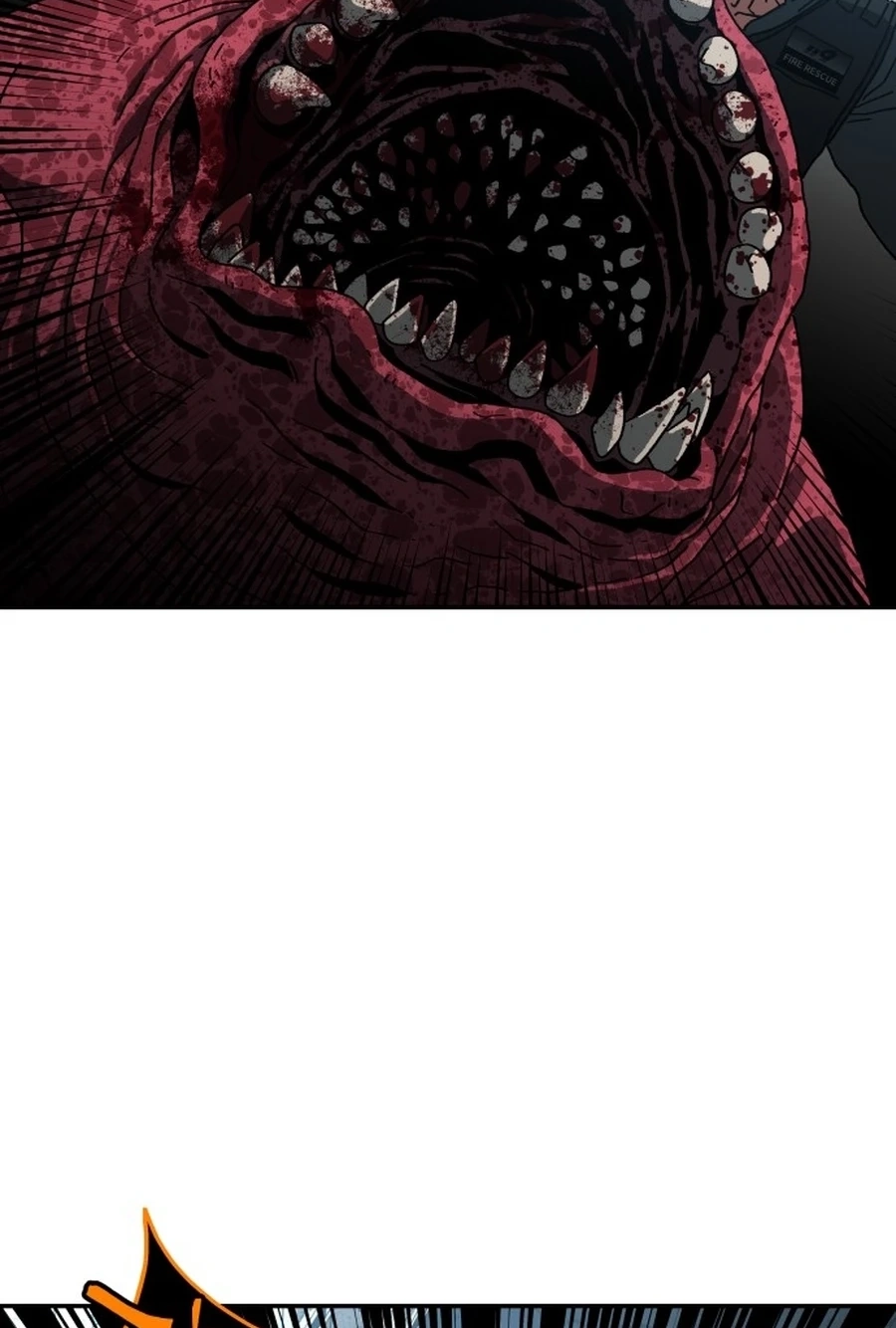 Widower Chapter 138 page 22 - 
