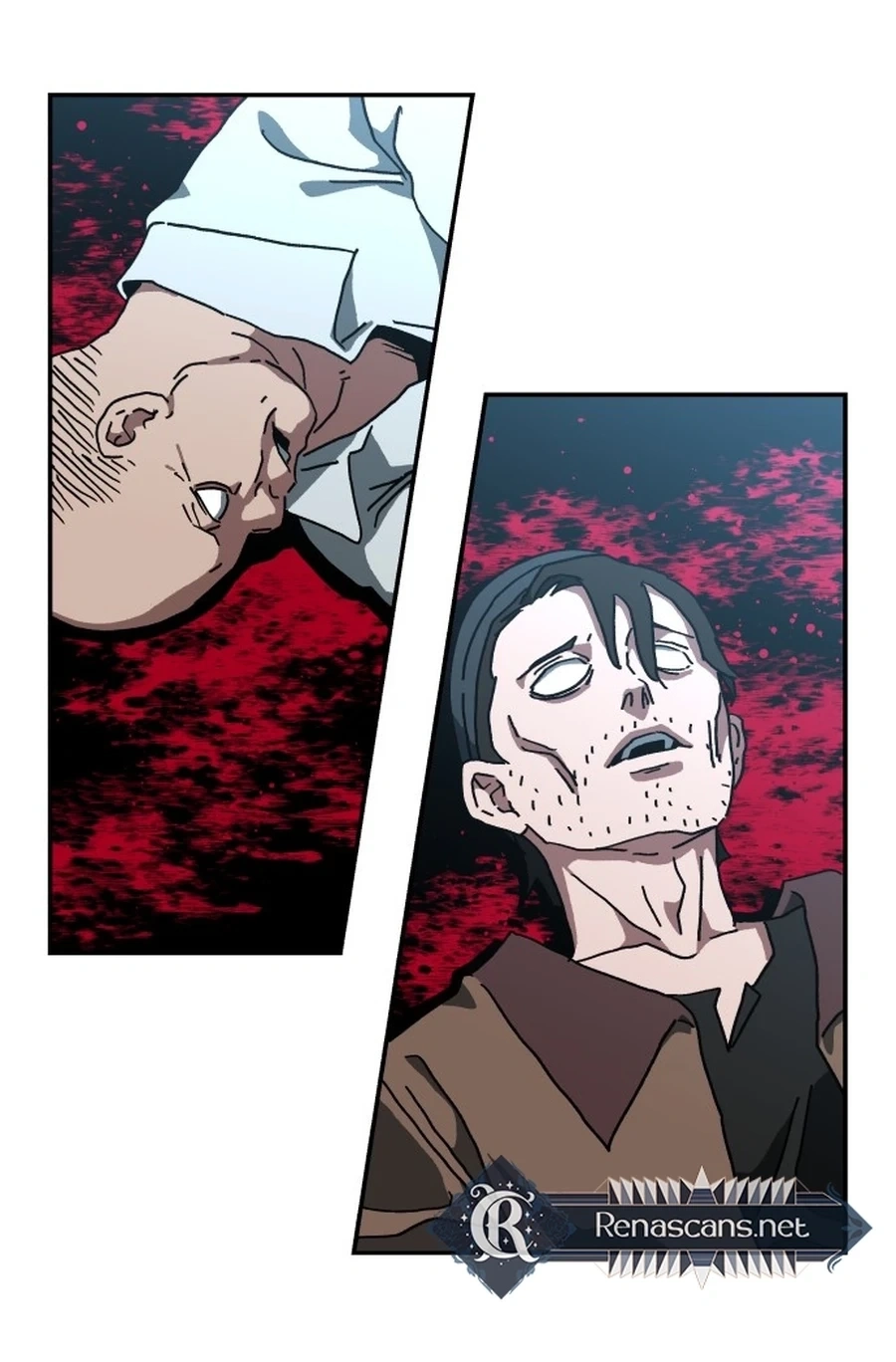 Widower Chapter 138 page 30 - 