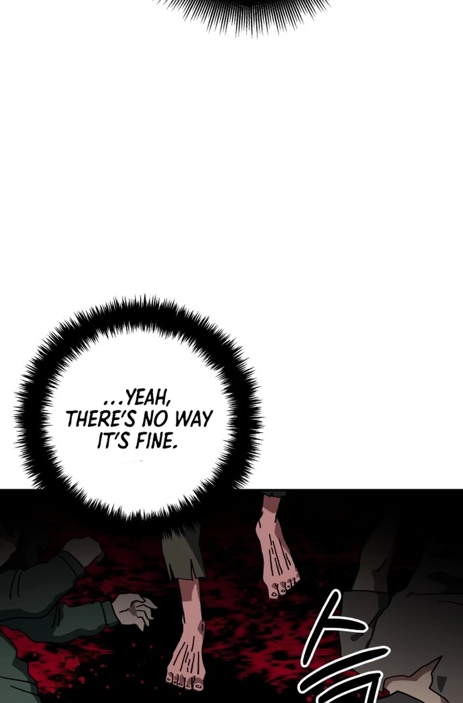 Widower Chapter 138 page 33 - 
