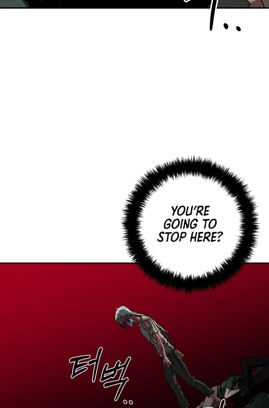 Widower Chapter 138 page 34 - 