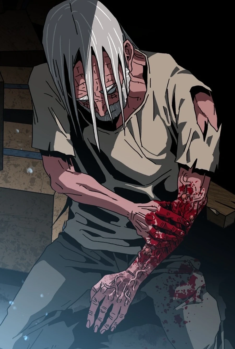 Widower Chapter 138 page 69 - 