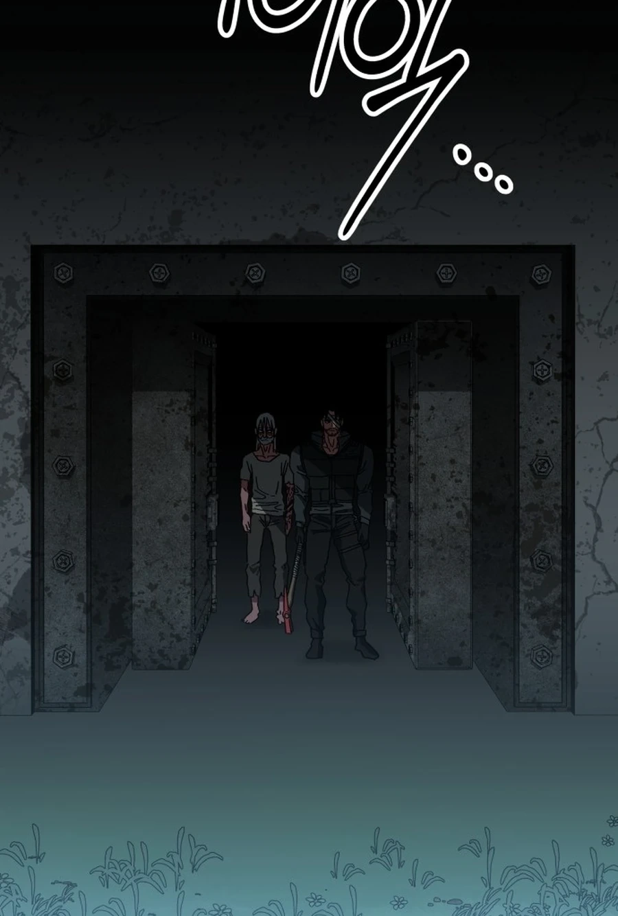 Widower Chapter 138 page 73 - 