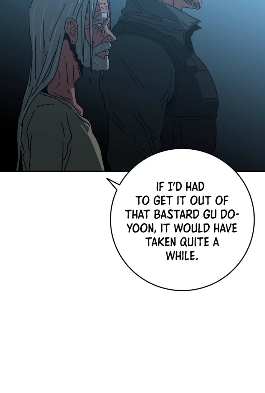 Widower Chapter 138 page 75 - 