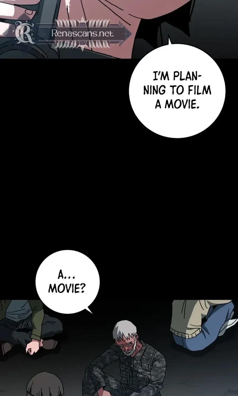 Widower Chapter 14 page 15 - 