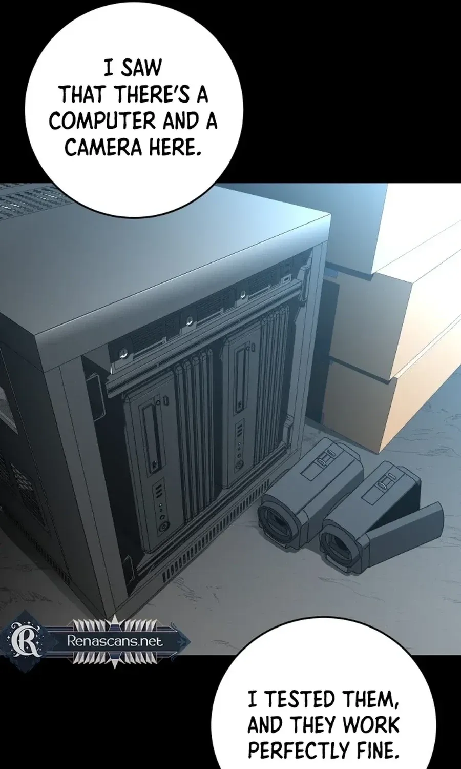 Widower Chapter 14 page 17 - 