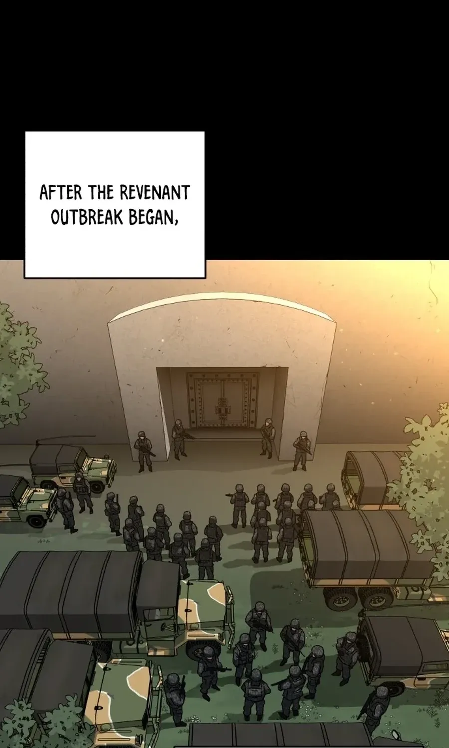 Widower Chapter 14 page 3 - 