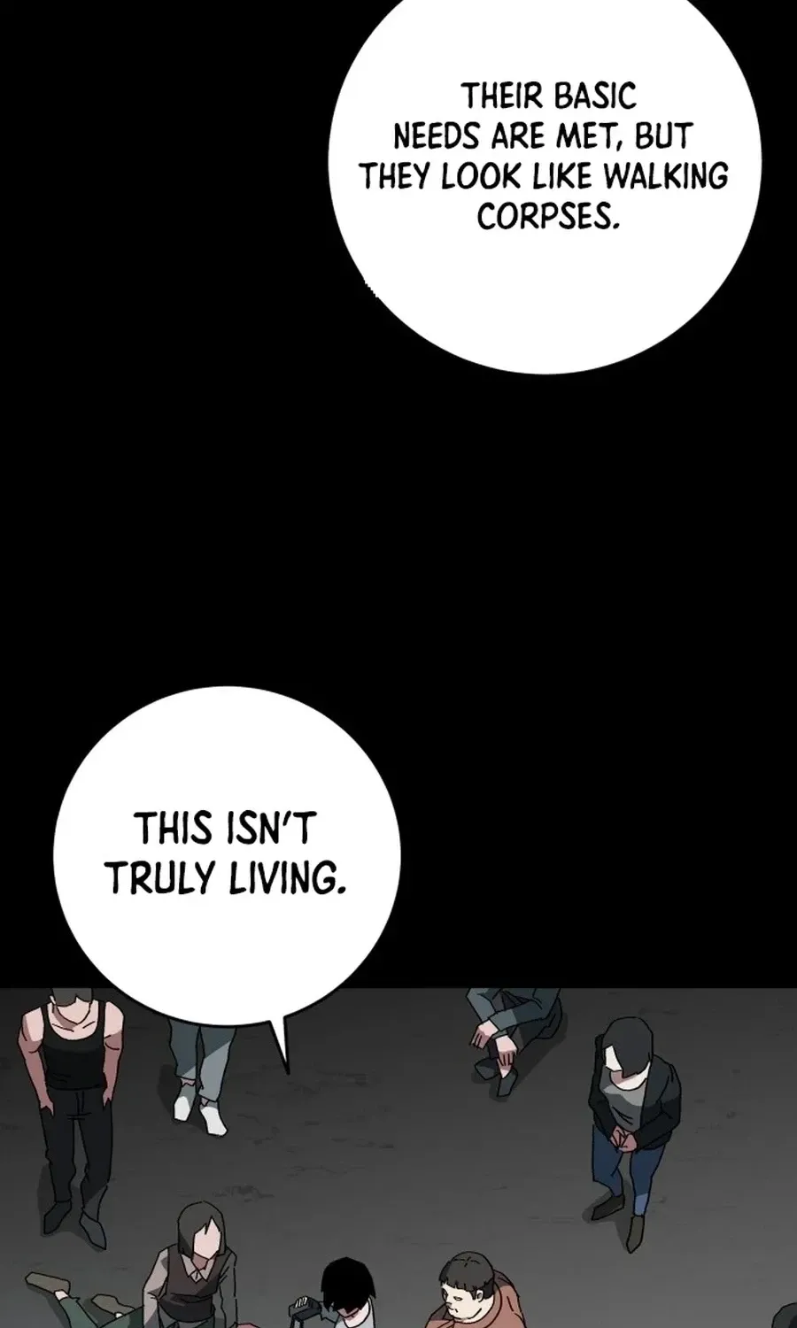 Widower Chapter 14 page 27 - 