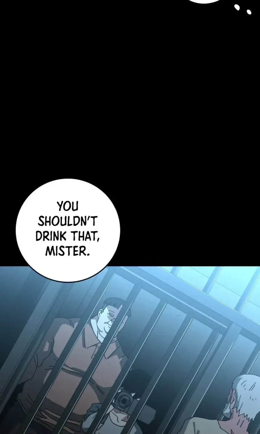Widower Chapter 14 page 43 - 