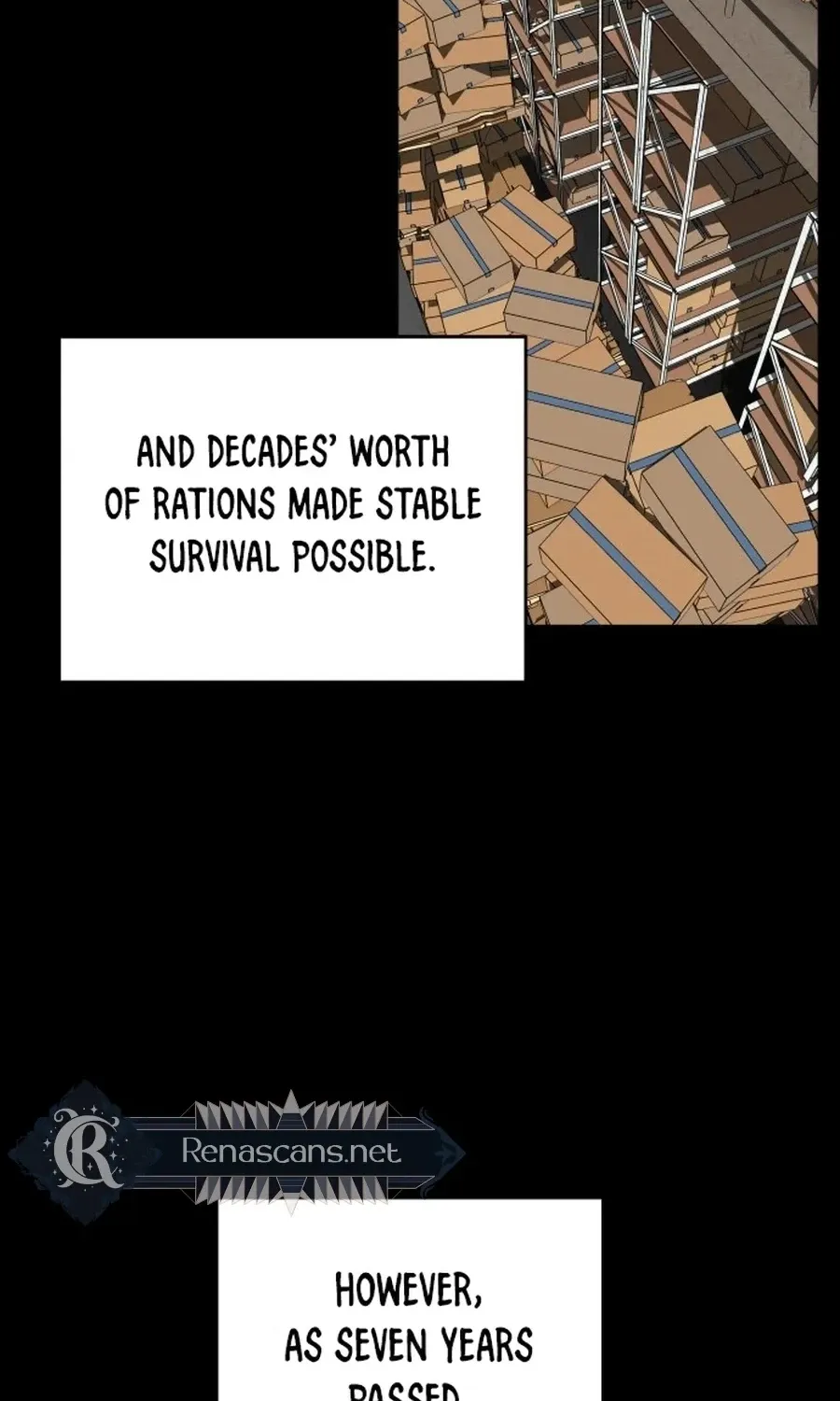 Widower Chapter 14 page 6 - 