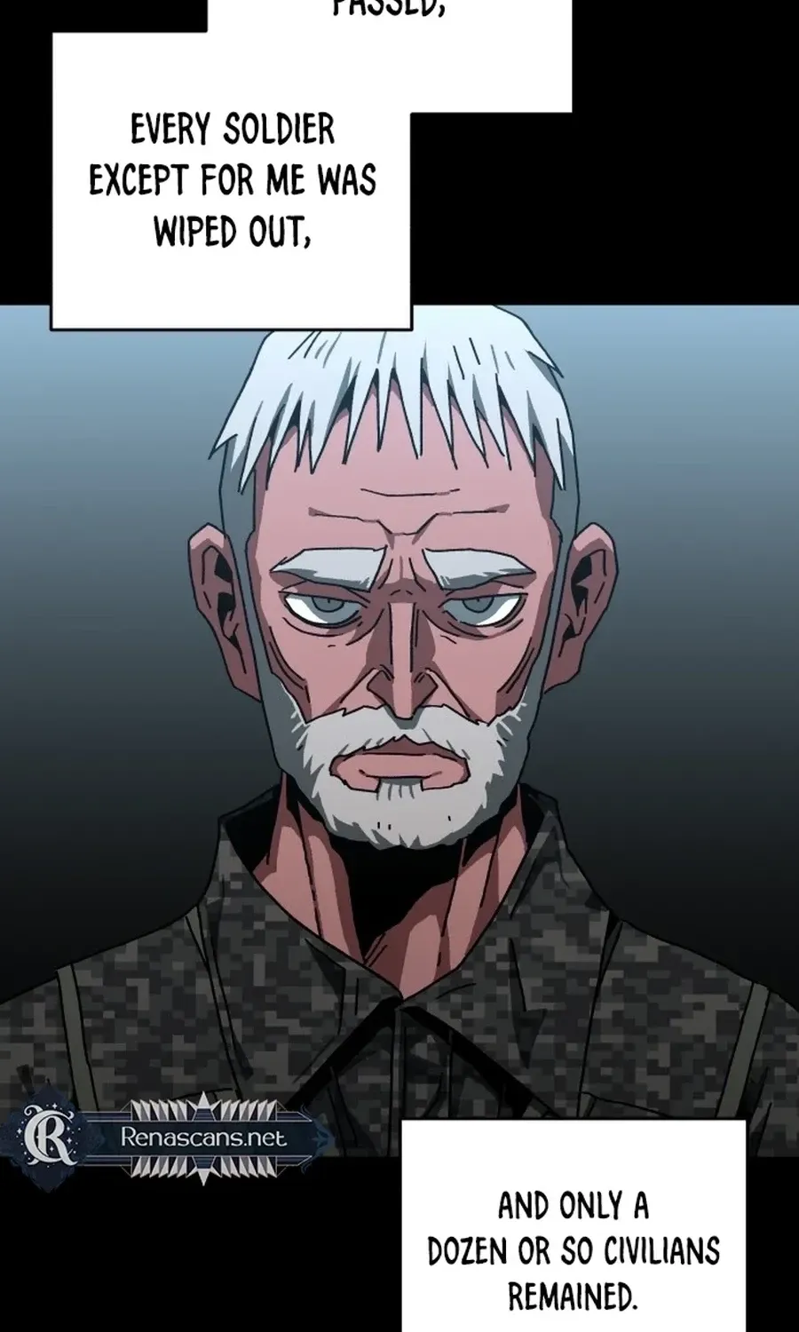 Widower Chapter 14 page 7 - 