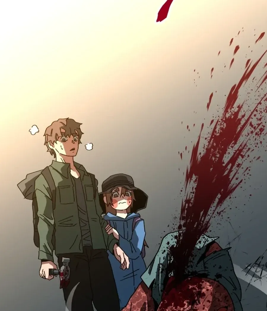 Widower Chapter 14 page 100 - 