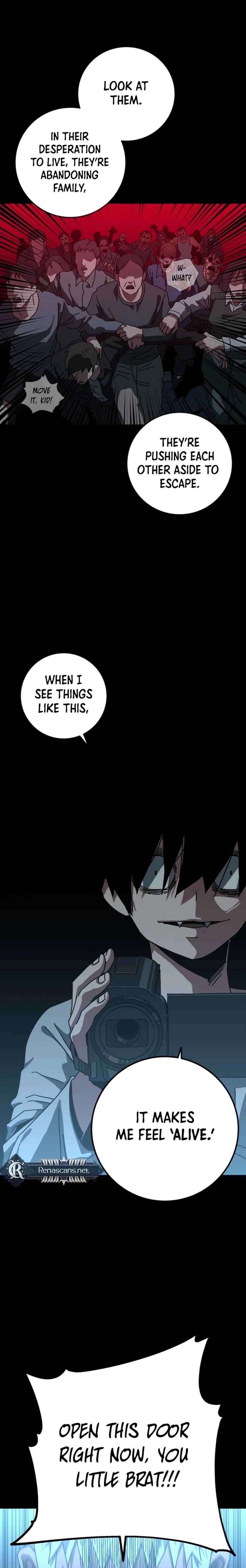 Widower Chapter 147 page 15 - 