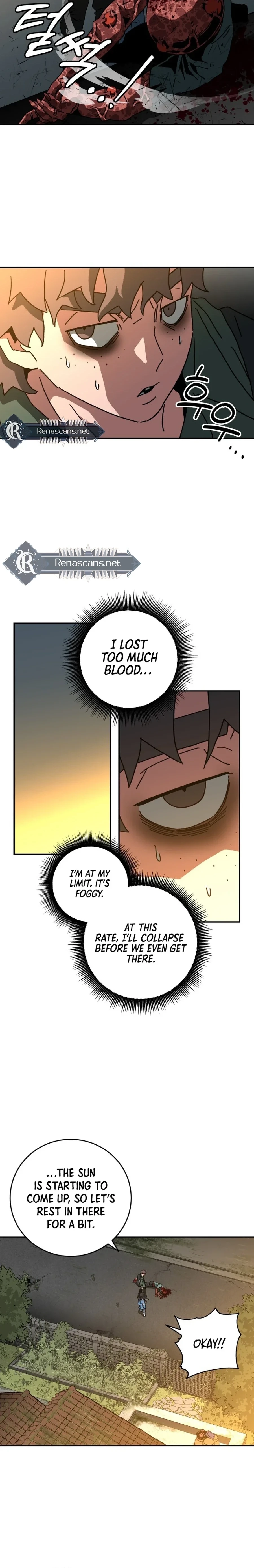 Widower Chapter 147 page 26 - 