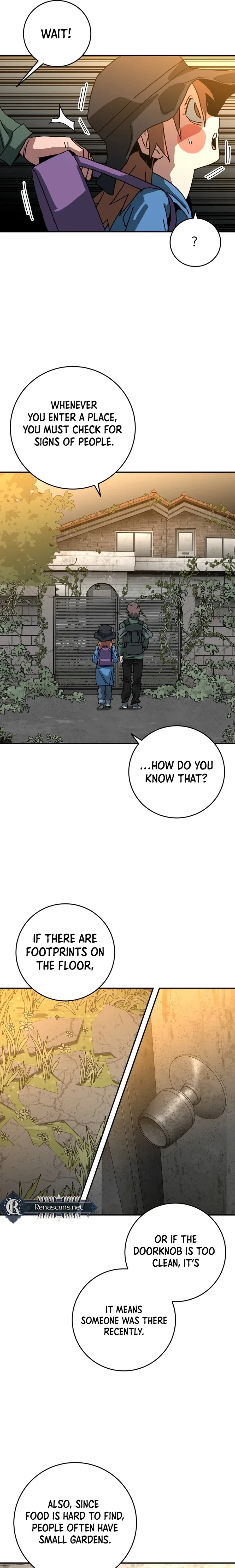 Widower Chapter 147 page 27 - 
