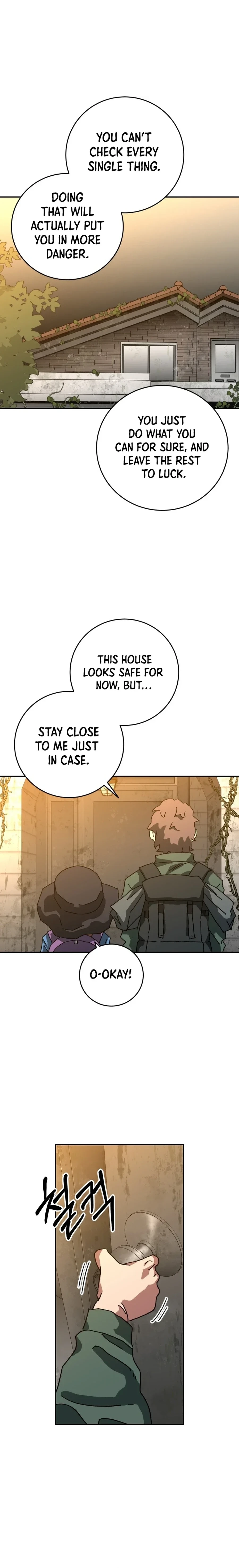 Widower Chapter 147 page 29 - 