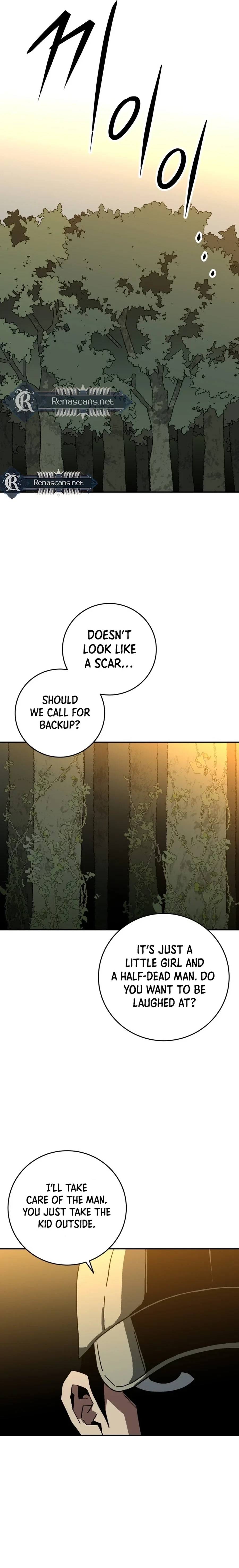 Widower Chapter 147 page 30 - 