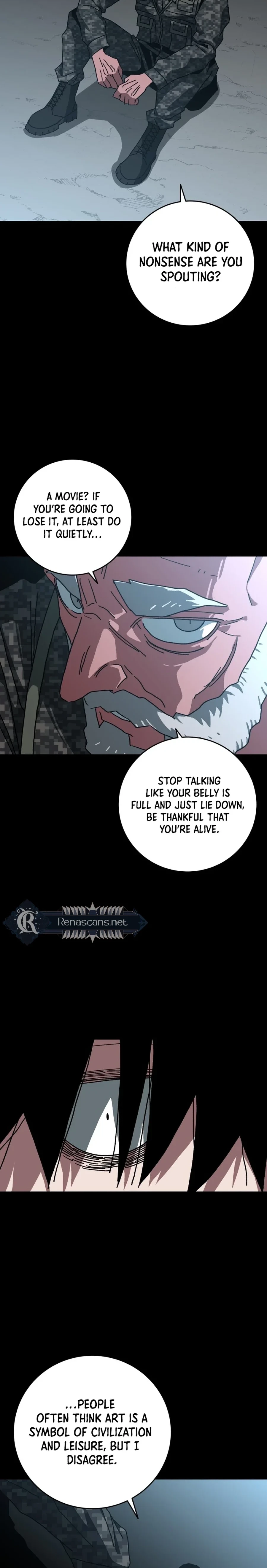 Widower Chapter 147 page 6 - 