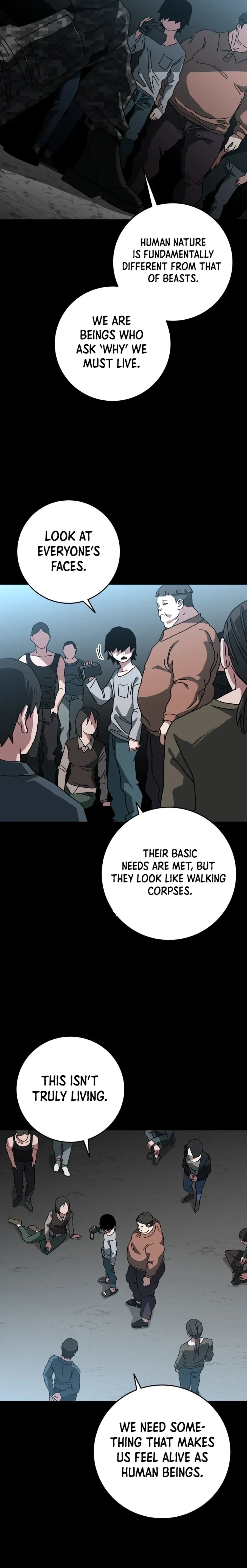 Widower Chapter 147 page 7 - 