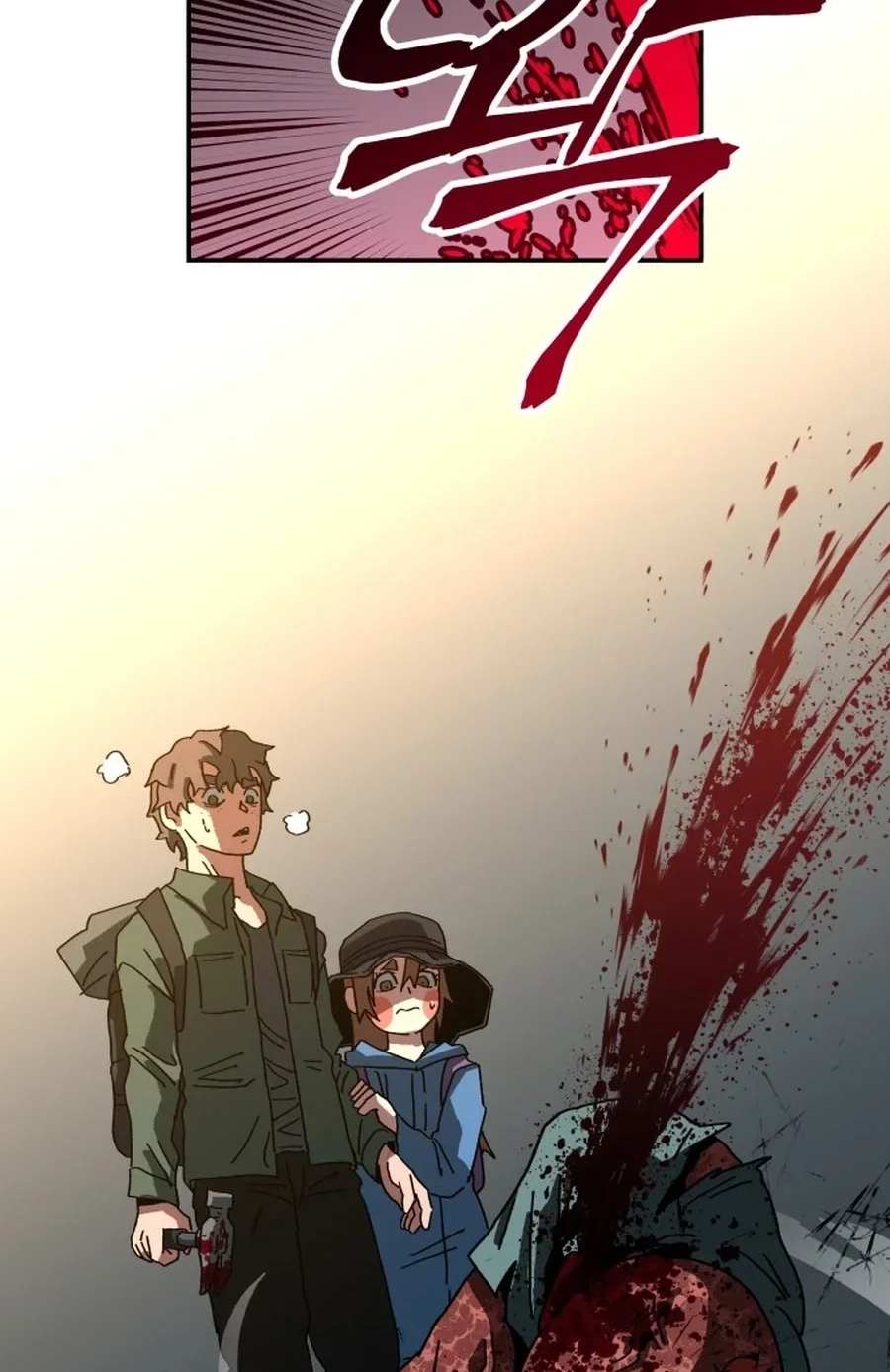 Widower Chapter 148 page 106 - 