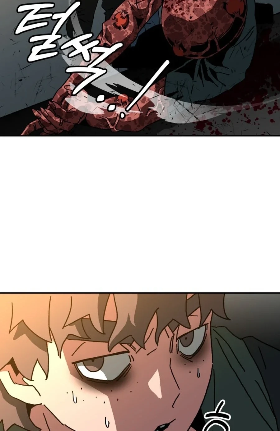 Widower Chapter 148 page 107 - 