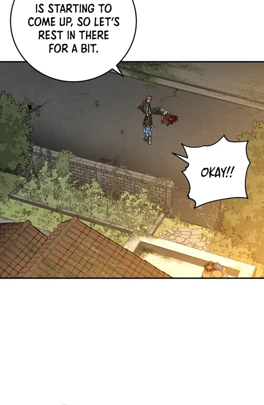 Widower Chapter 148 page 110 - 