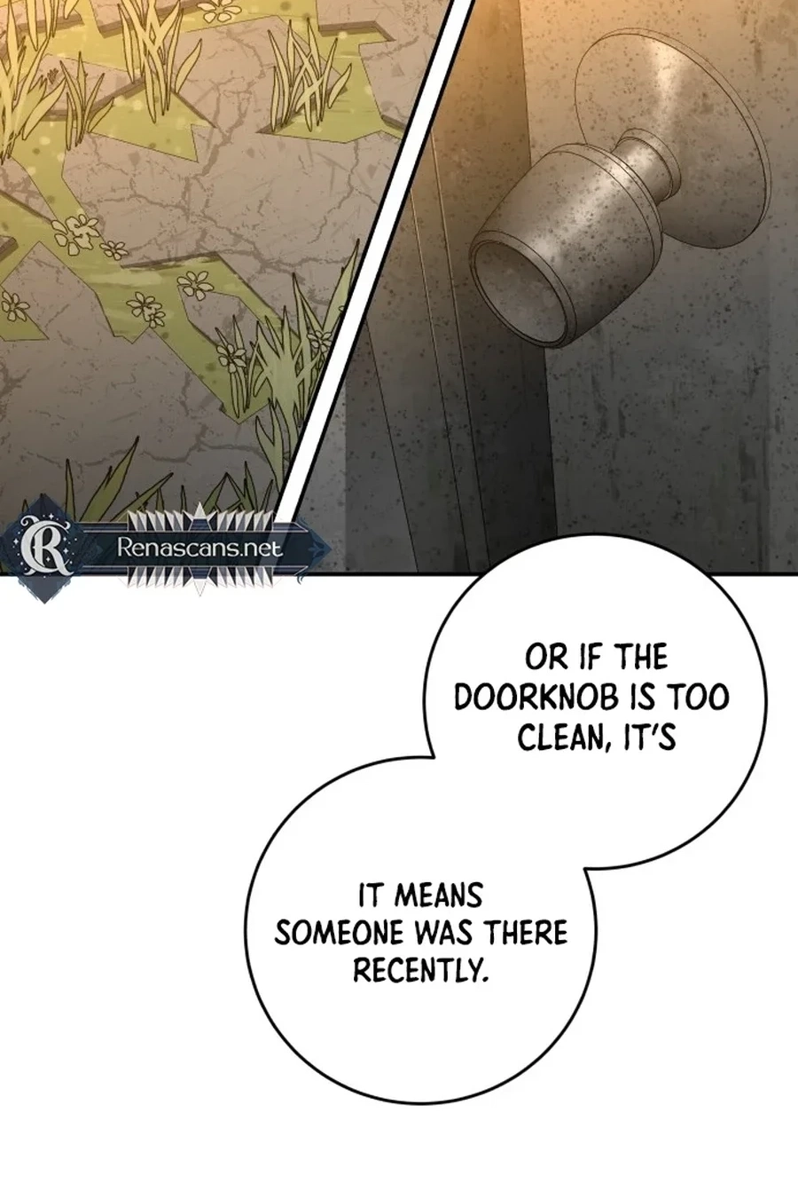 Widower Chapter 148 page 114 - 