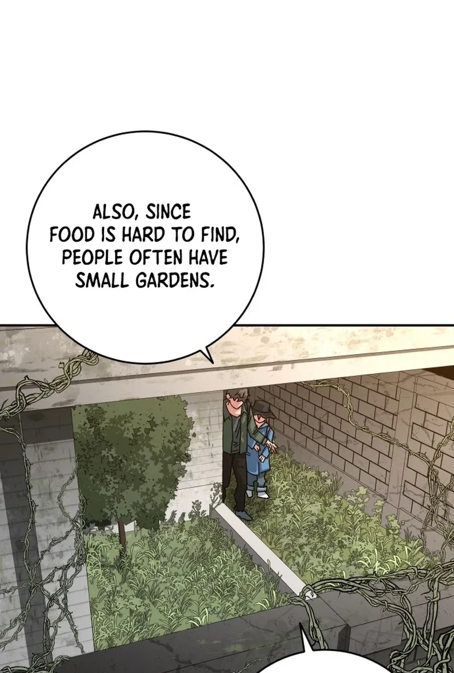 Widower Chapter 148 page 115 - 