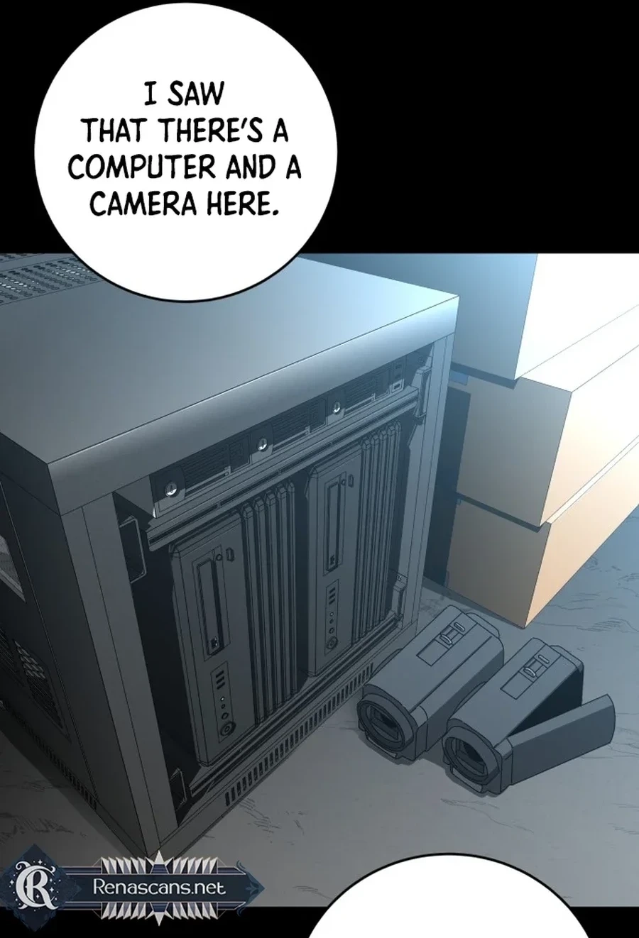 Widower Chapter 148 page 17 - 