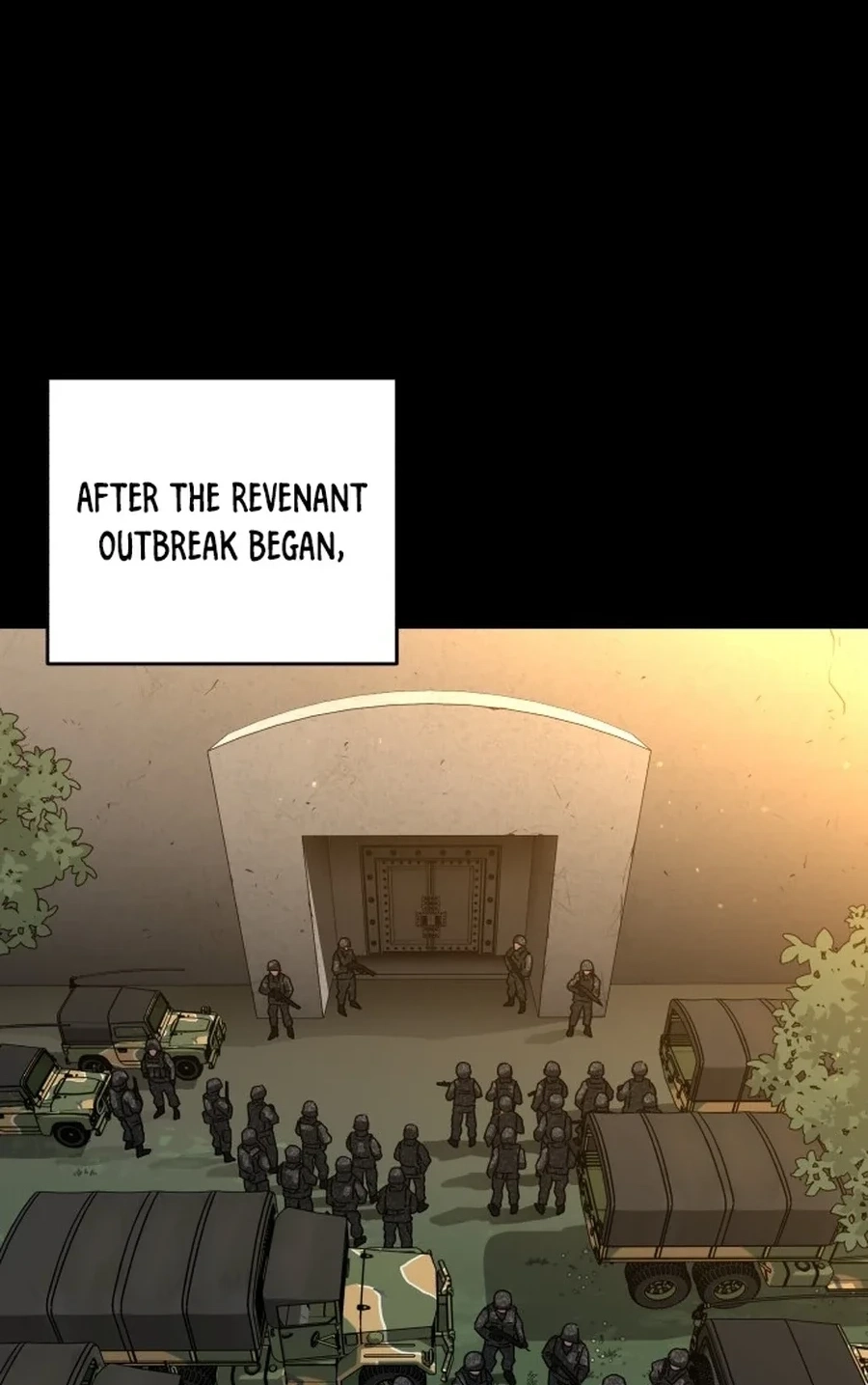 Widower Chapter 148 page 3 - 