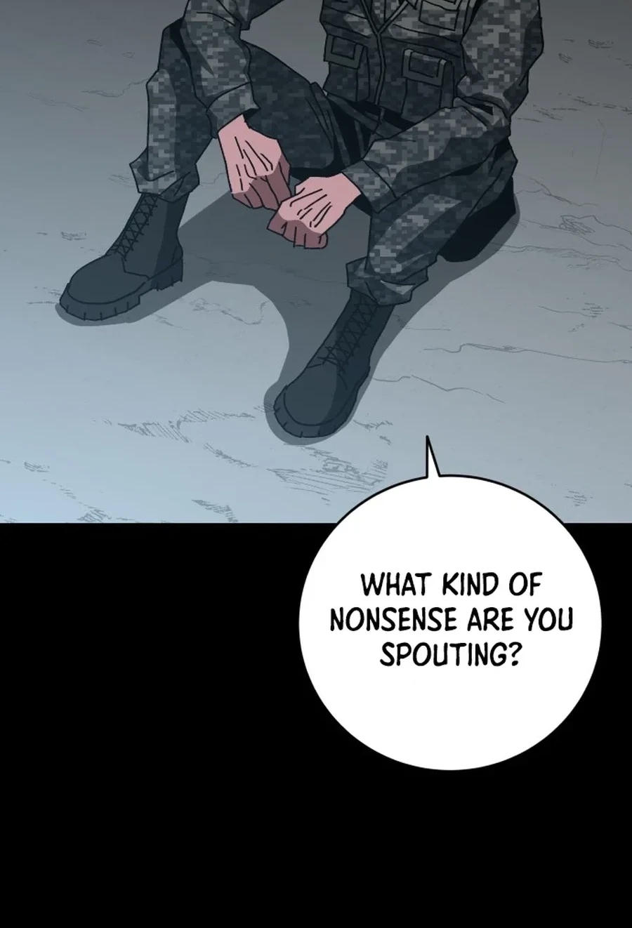 Widower Chapter 148 page 21 - 