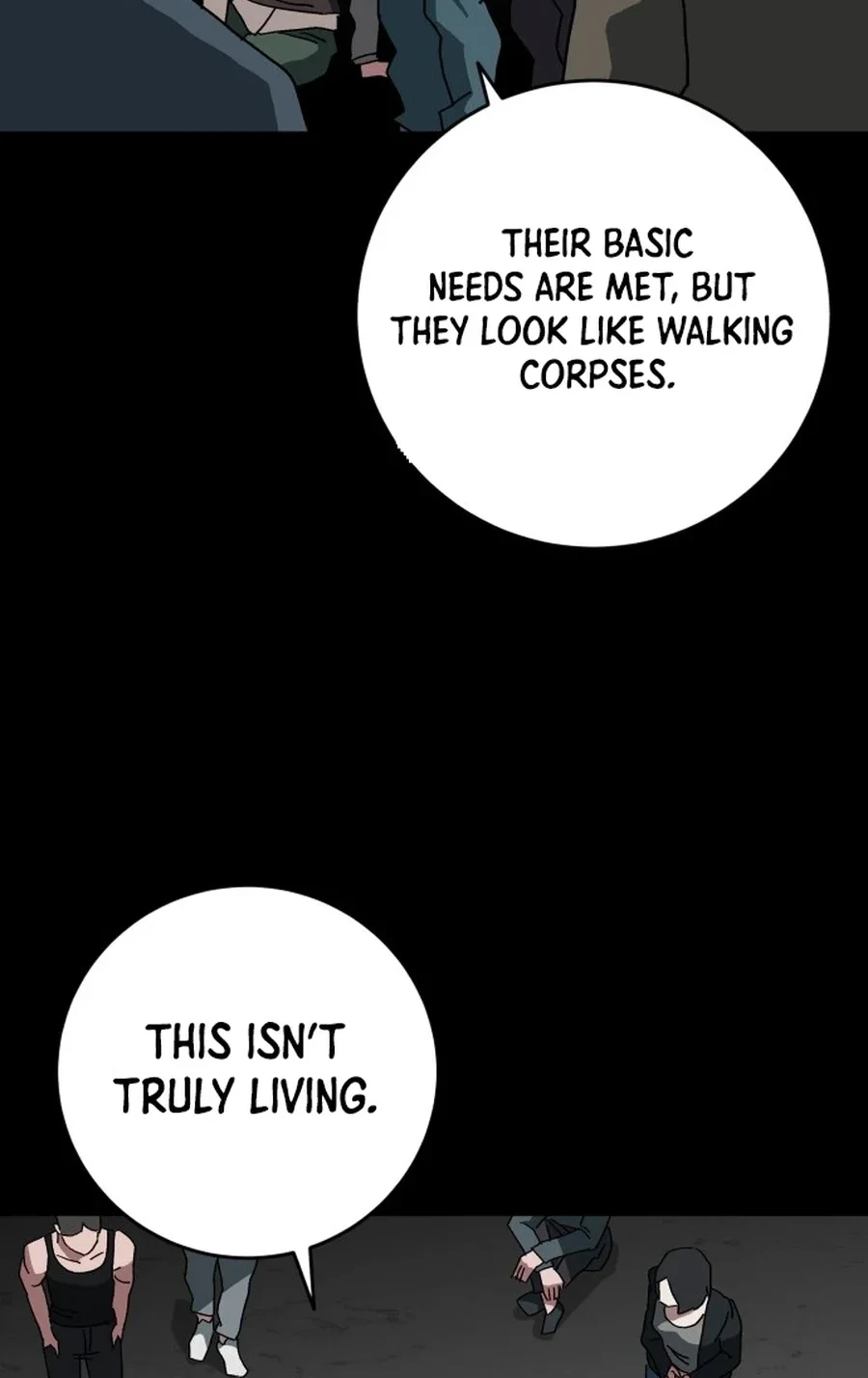 Widower Chapter 148 page 27 - 