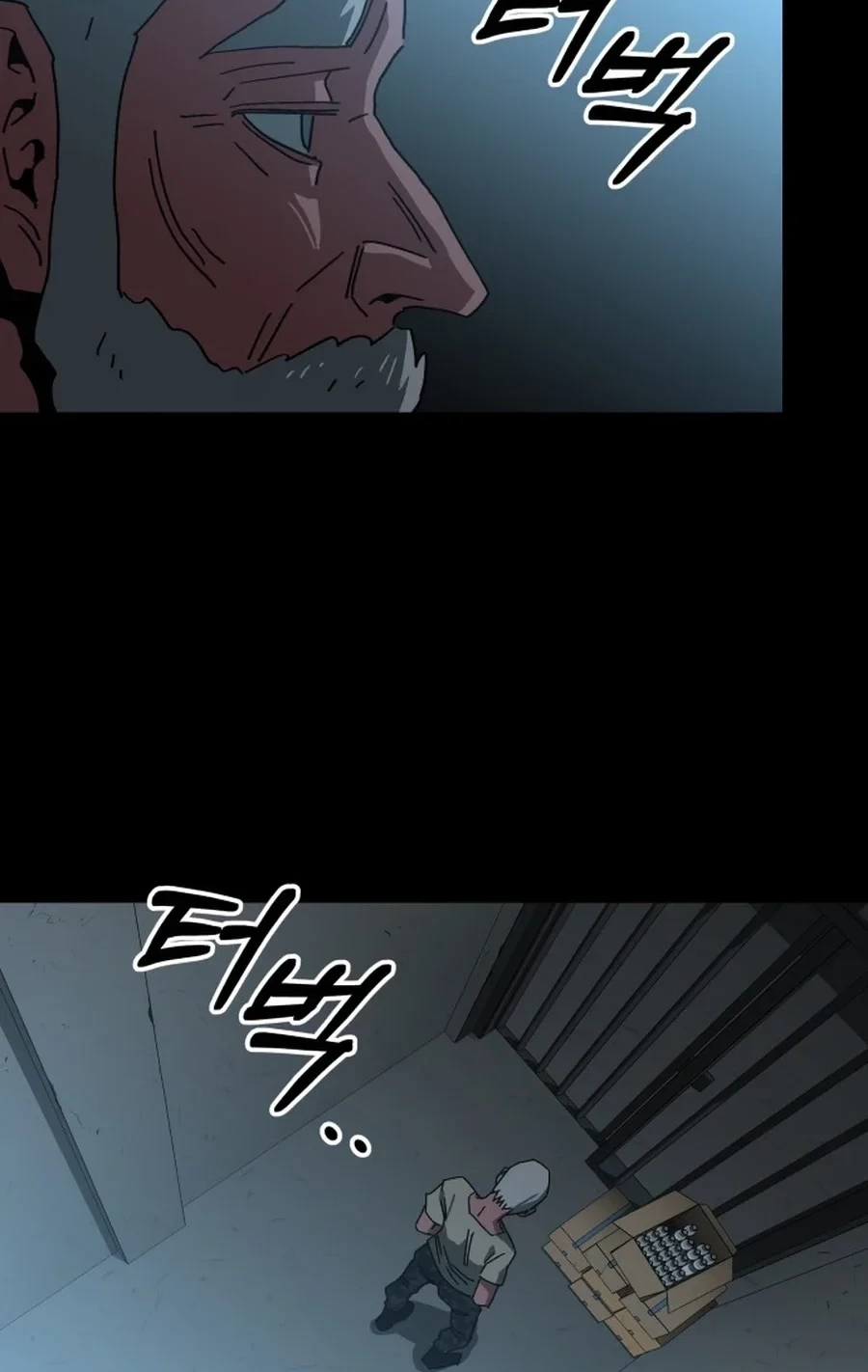 Widower Chapter 148 page 37 - 