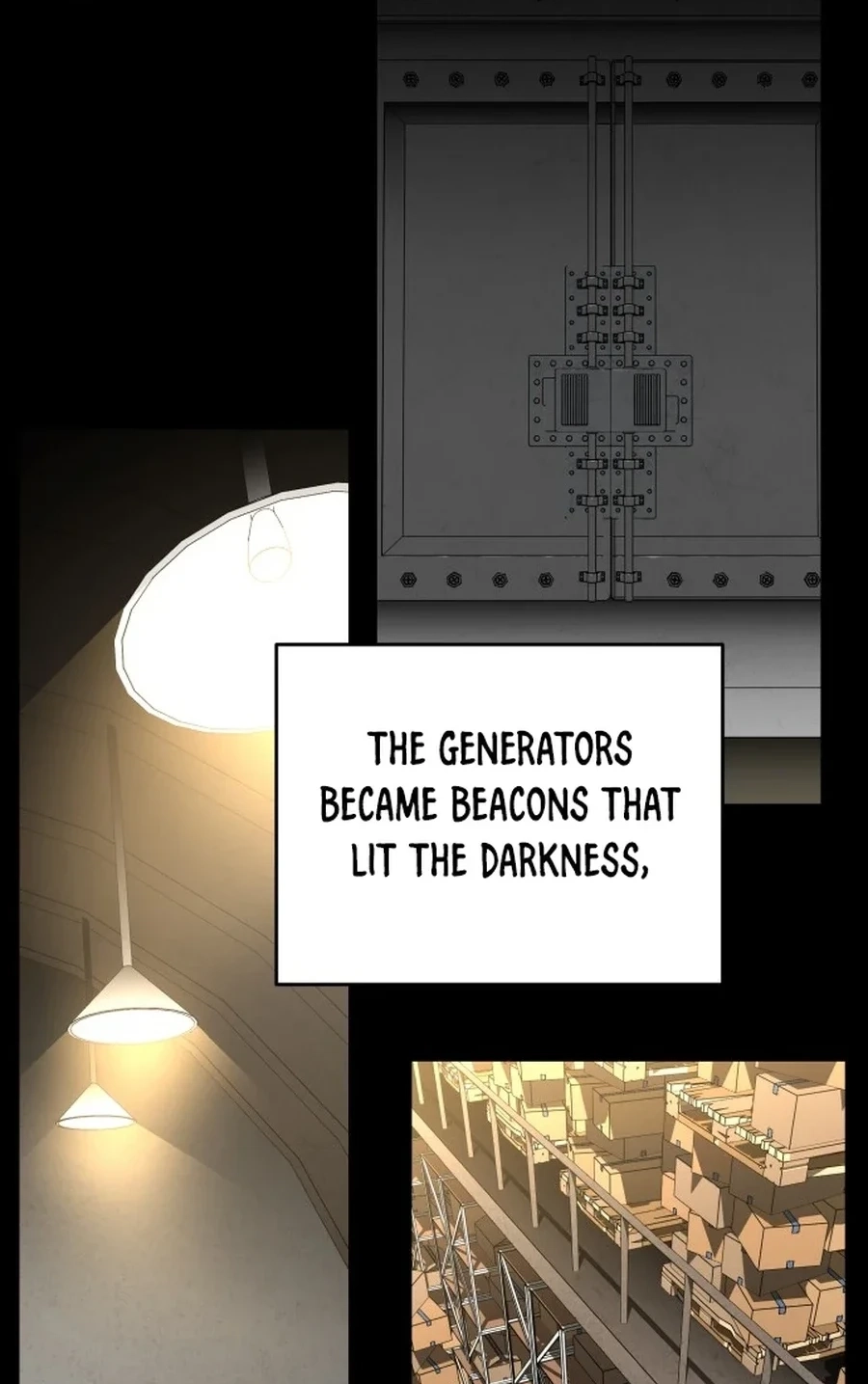 Widower Chapter 148 page 5 - 