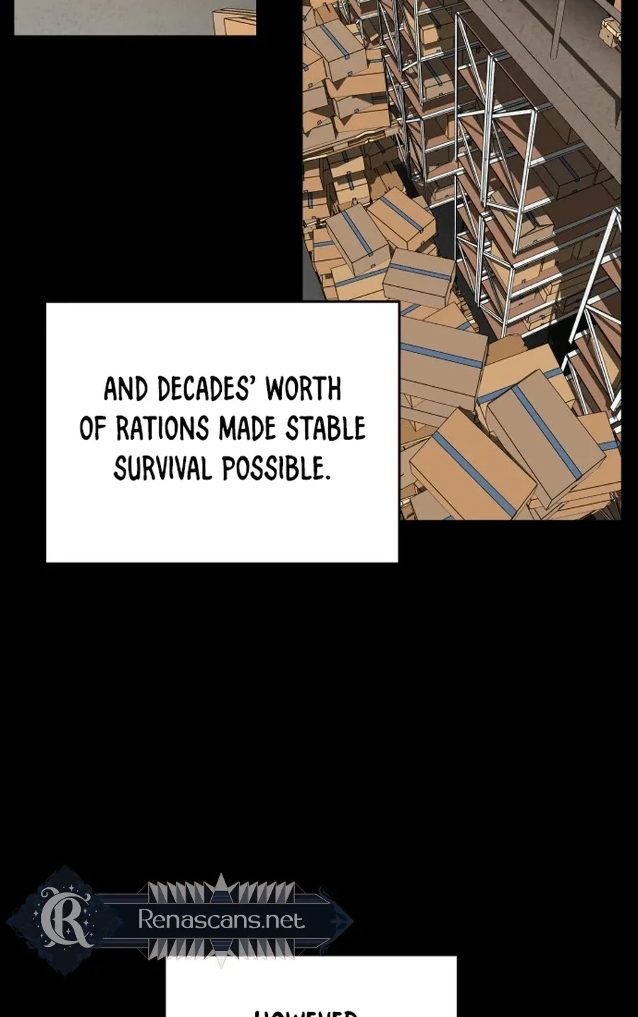 Widower Chapter 148 page 6 - 