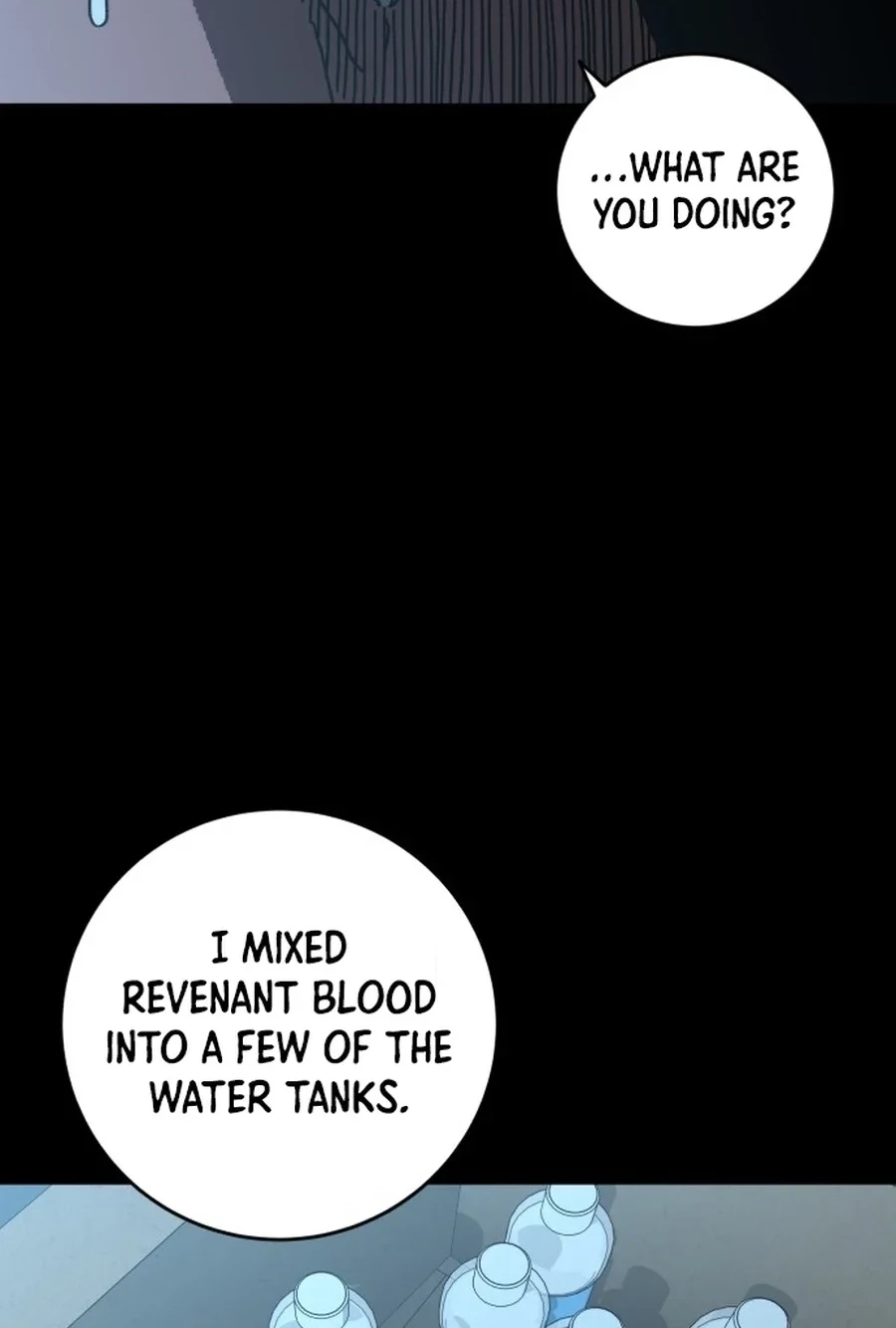 Widower Chapter 148 page 57 - 