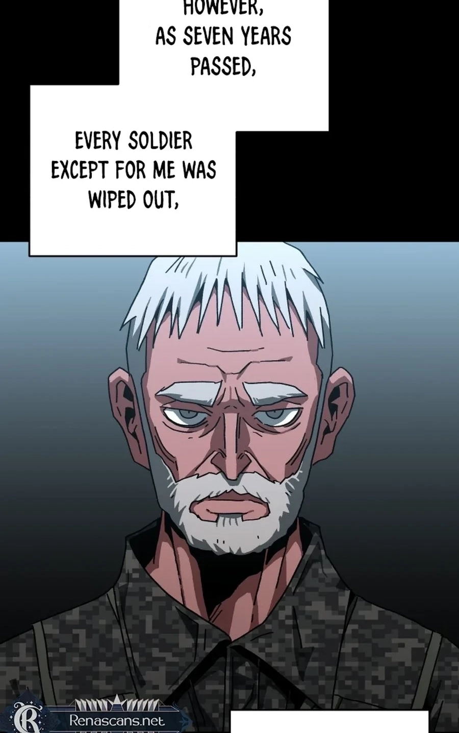Widower Chapter 148 page 7 - 