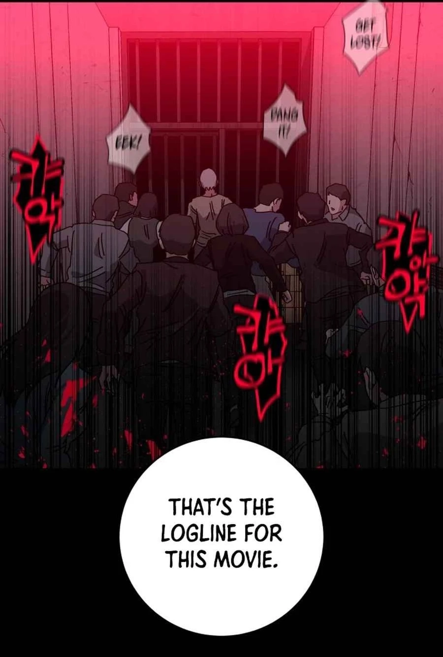 Widower Chapter 148 page 67 - 